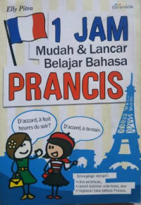 Image of 1 Jam Mudah&Lancar Belajar Bahasa Prancis