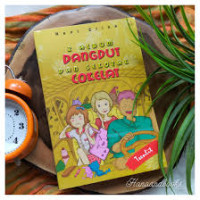 Image of 2 Album Dangdut dan Sekotak Cokelat