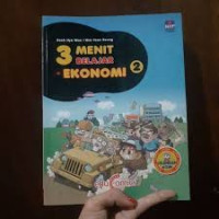 Image of 3 Menit Belajar Ekonomi 2 (Komik Ekonomi)