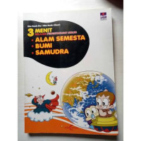 Image of 3 Menit Belajar Pengetahuan Umum (Alam Semesta, Bumi, Samudra)