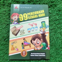 Image of 99 Percobaan Sehari-hari : Seri 1