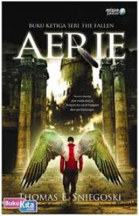 Image of AERIE (Buku Ketiga Seri The Fallen)