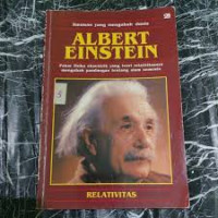 Image of Albert Einstein