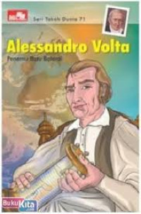 Image of Alessandro Volta