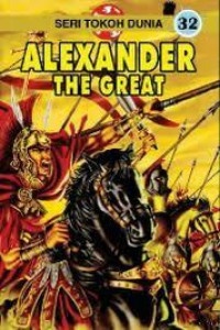 Image of Alexander The Great (Seri Tokoh Dunia Kartun)