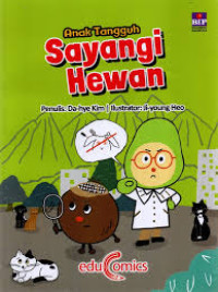 Image of Anak Tangguh Sayangi Hewan