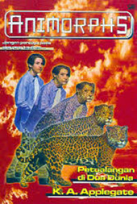 Image of Animorphs - Petualangan di Dua Dunia