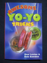 Image of Awesome Yo-Yo Tricks