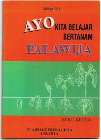 Image of Ayo Kita Belajar Bertanam Palawija 2