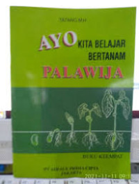 Image of Ayo Kita Belajar Bertanam Palawija 4
