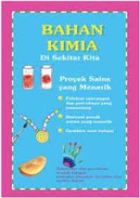 Image of Bahan Kimia di sekitar kita