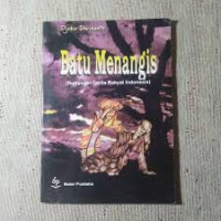 Image of Batu Menangis (Kumpulan Cerita Rakyat Indonesia)