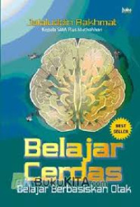 Image of Belajar Cerdas (Belajar Berbasiskan Otak)
