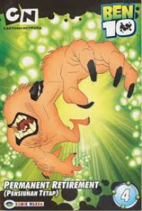 Image of Ben10 : Permanent Retirement 4