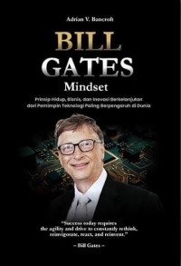 Image of BILL GATES Mindset