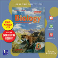 Image of Biology Bilingual 2 kelas 8