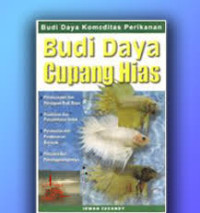 Image of Budi Daya Cupang Hias