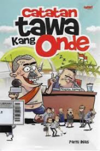 Image of Catatan Tawa Kang Onde