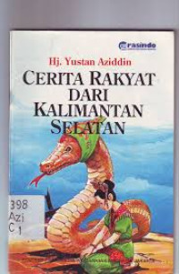 Image of Cerita Rakyat dari Kalimantan Selatan