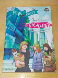 Image of Club Pink Berry : True Colors of Friendship