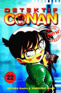 Image of Detektif Conan 22
