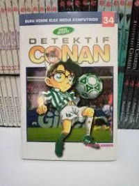 Image of Detektif Conan 34
