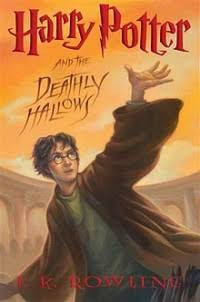 Image of E-book Harry Potter and the Deathly Hallows