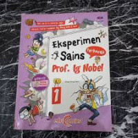 Image of Eksperimen Sains Terkocak Prof. Ig Nobel 1