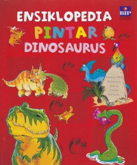 Image of Ensiklopedia Pintar Dinosaurus