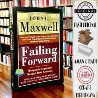 Image of Failing Forward (Mengubah Kegagalan Menjadi Batu Loncatan)
