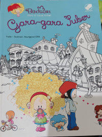 Image of Gara-gara Puber (Bboguri Diary si Cewek Kribo!)
