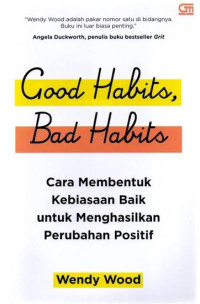 Image of Good Habits, Bad Habits