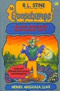 Image of Goosebumps 16 : Berani Menerima Tantangan Ini?