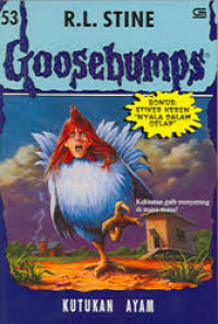 Image of Goosebumps 53 : Kutukan Ayam
