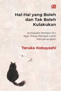 Image of Hal-Hal yang Boleh dan Tak Boleh Kulakukan