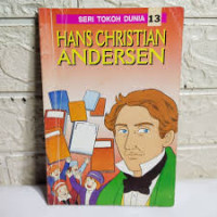 Image of Hans Christian Andersen