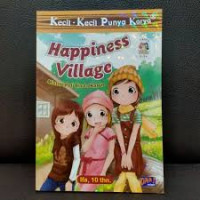 Image of Happiness Village Misteri Peti Harta Karun