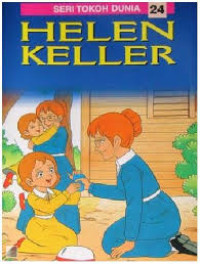 Image of HELEN KELLER (Seri Tokoh Dunia Kartun)