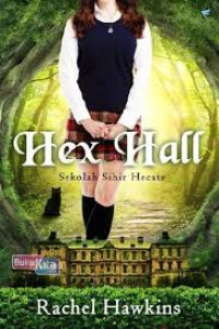 Image of Hex Hall Sekolah Sihir Hecate