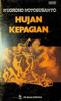 Image of Hujan Kepagian