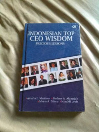 Image of Indonesian Top CEO Wisdom