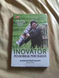 Image of INOVATOR Pendobrak Perubahan