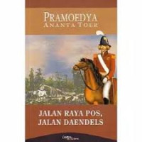 Image of Jalan Raya Pos, Jalan Raya Daendels