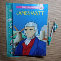 Image of James Watt (Seri Tokoh Dunia Kartun)