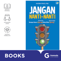 Image of Jangan Nanti-Nanti Kenapa Harus Ditunda Kalau Bisa Sekarang?