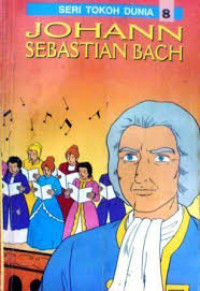 Image of Johann Sebastian Bach