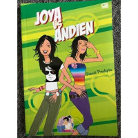Image of Joya vs Andien
