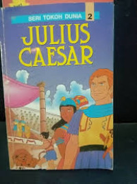 Image of Julius Caesar (Seri Tokoh Dunia)