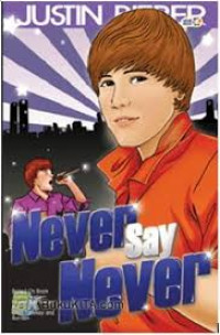 Image of Justin Bieber - Never Say Never