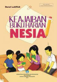 Image of Keajaiban Buku Harian Nesia